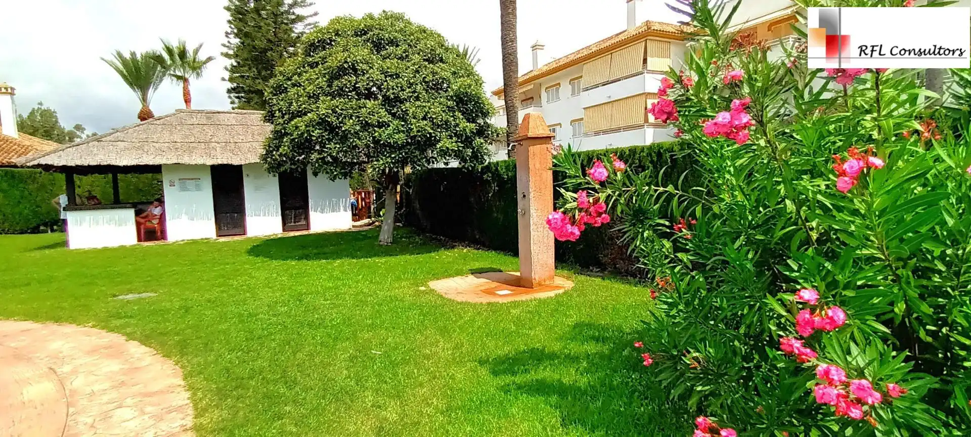 Jardí de Planta baixa en venda en Torreblanca amb Jardí privat i Terrassa