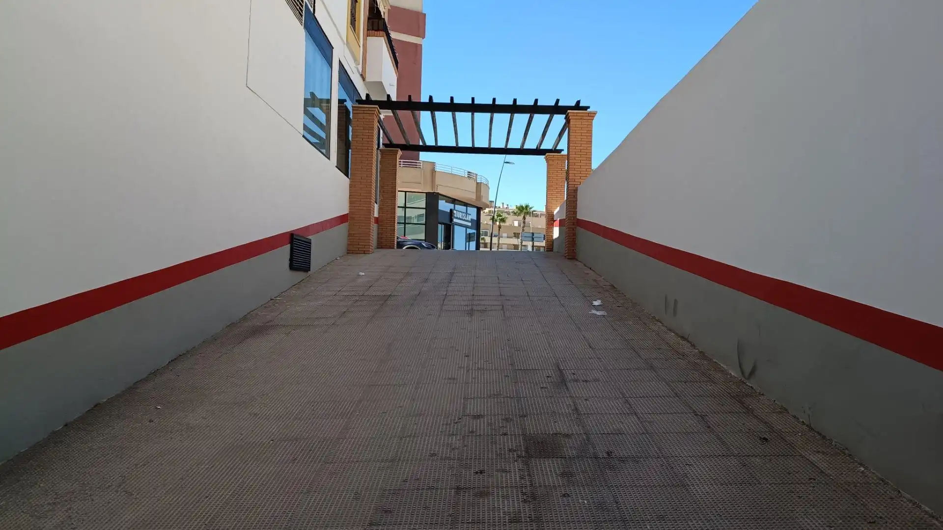 Parking de Apartamento en venta en Roquetas de Mar con Aire acondicionado, Calefacción y Terraza