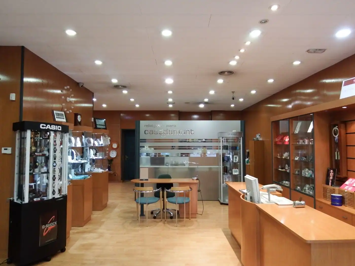 Local comercial en venda a Carrer de l'Alcalde Pere Rovira 8, imagen 6