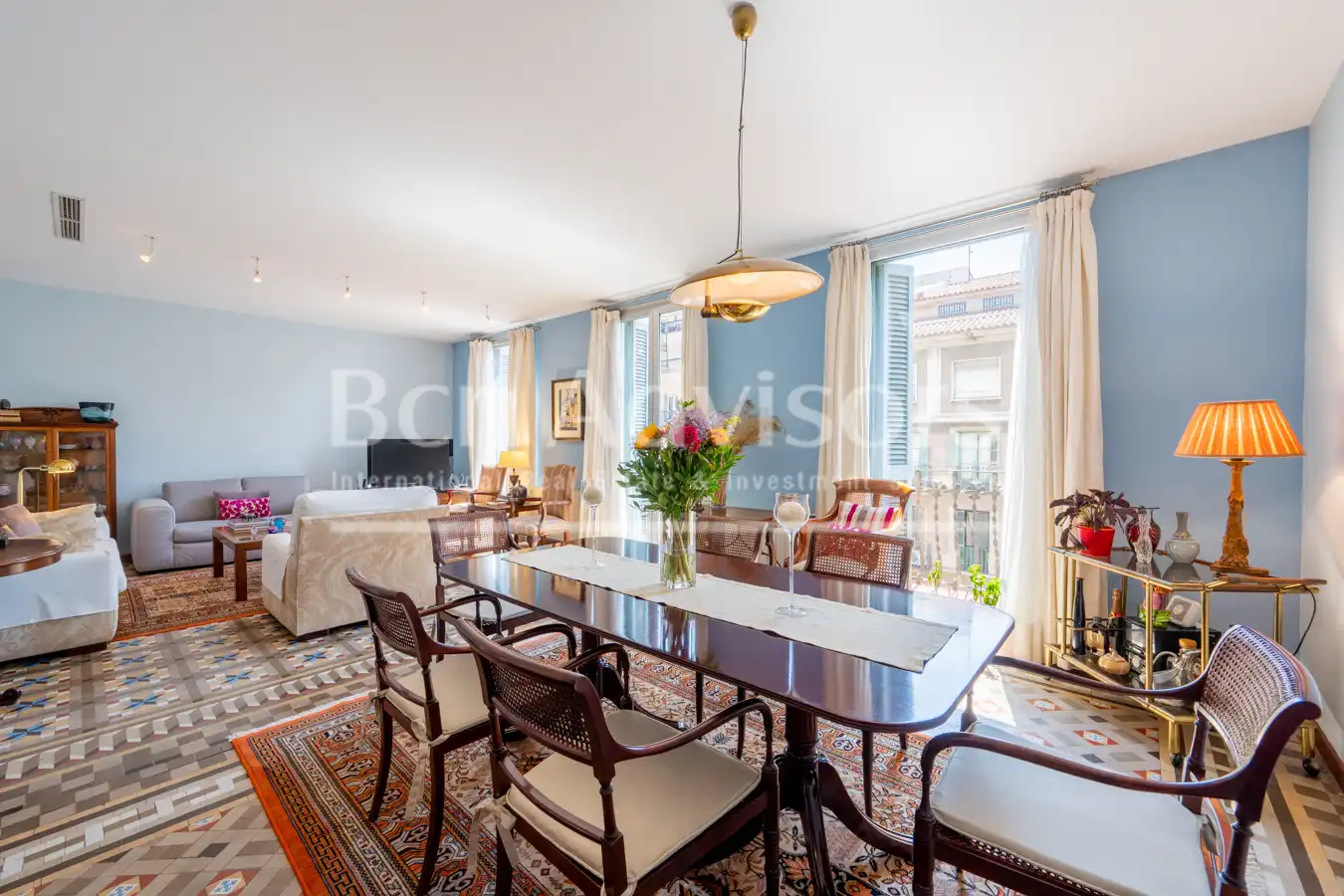 Penthouse with terrace for sale in Carrer del Rosselló, imagen 9