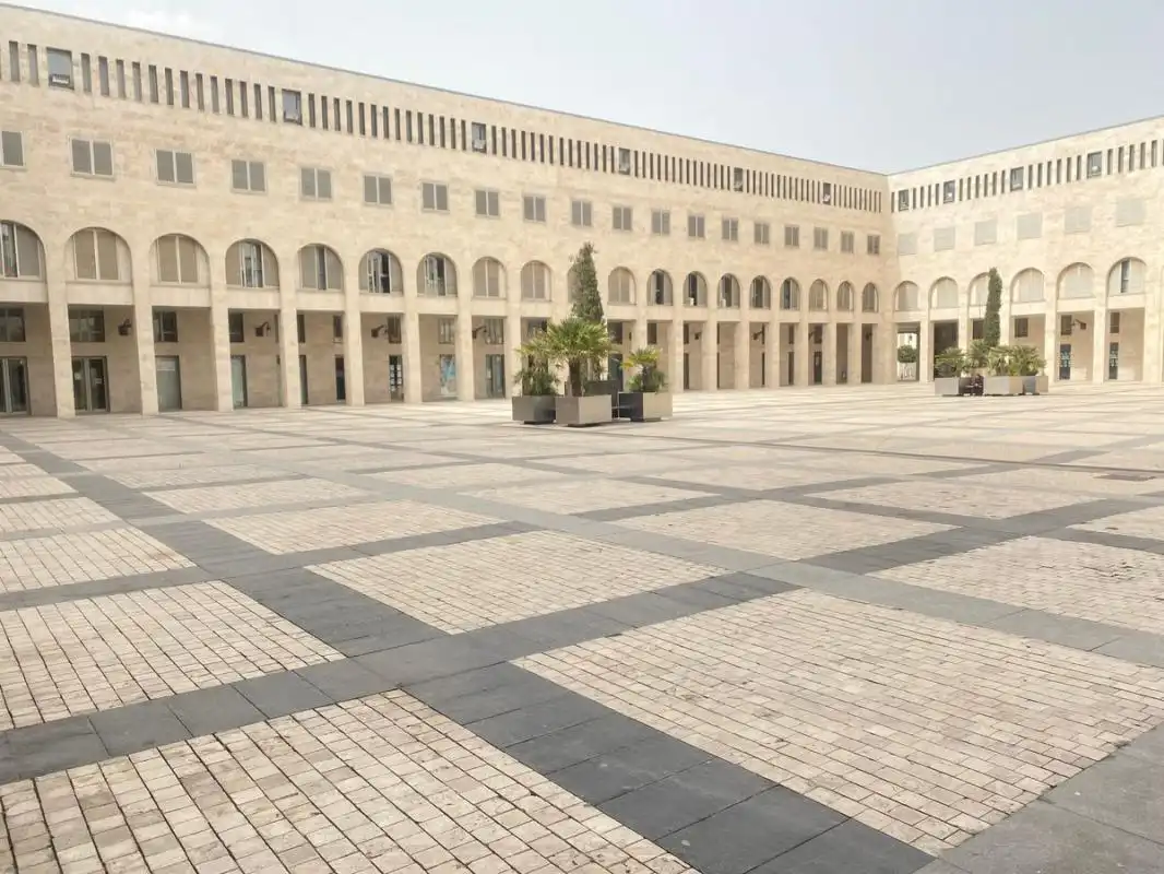 Vista exterior de Pis en venda en Noblejas amb Calefacció