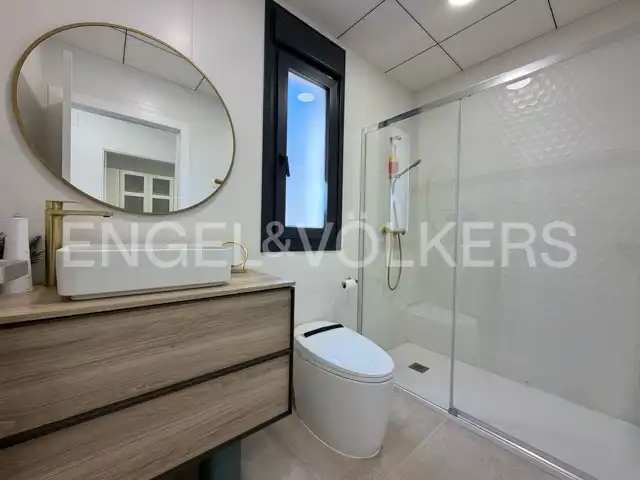 Bathroom of Houses for sale in Cambrils  with Air Conditioner, Heating and Private garden