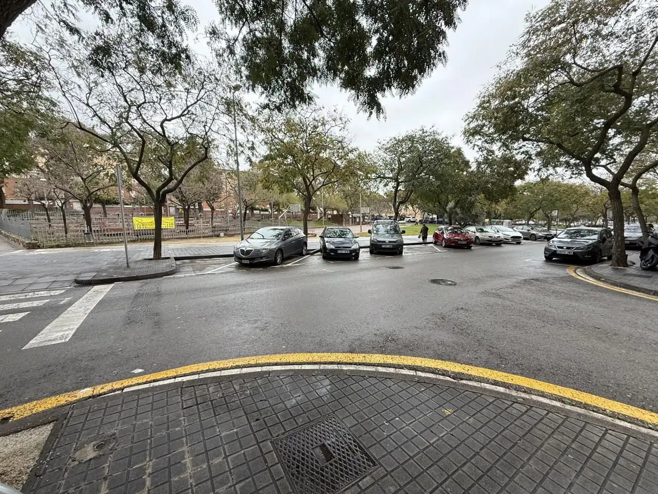 Parking of Commercial properties for rent in Castelldefels  with Air Conditioner