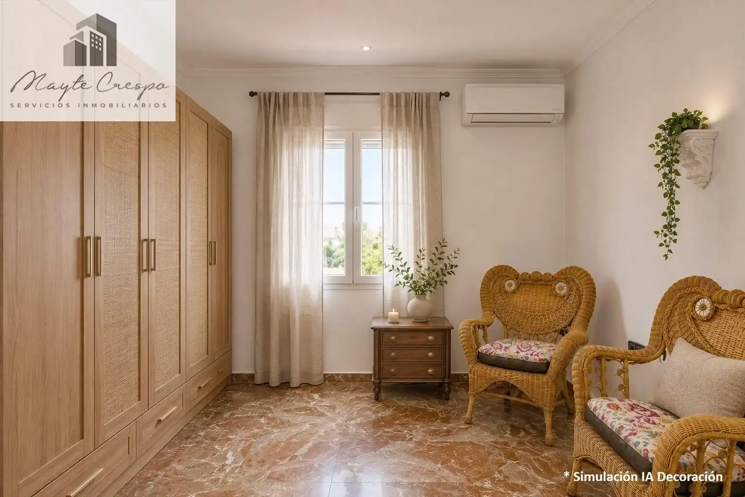 Villa mit Terrasse zum Verkauf in Calle Calle de la Huerta de Belén, imagen 24