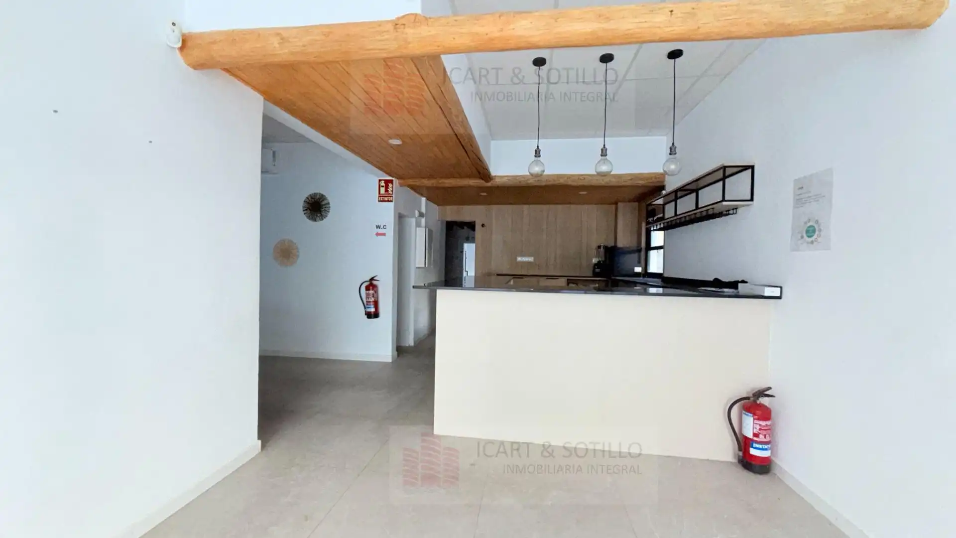 Cuina de Casa o xalet en venda en Vinaròs amb Aire condicionat, Jardí privat i Terrassa