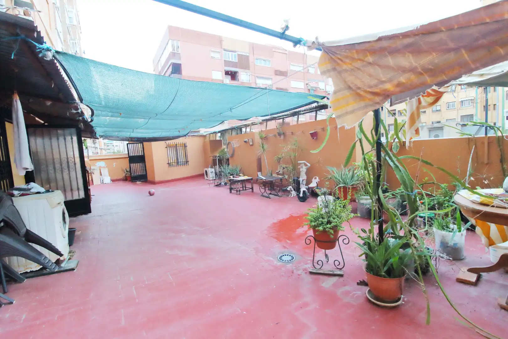 Terraza de Piso en venta en Valencia con Aire acondicionado y Terraza