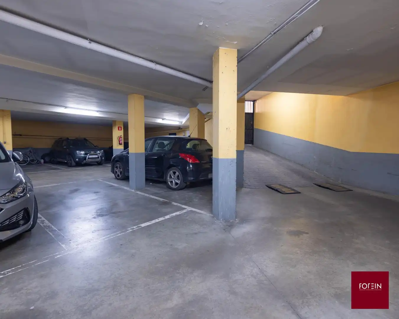 Parking de Piso en venta en El Molar (Madrid) con Aire acondicionado, Calefacción y Terraza