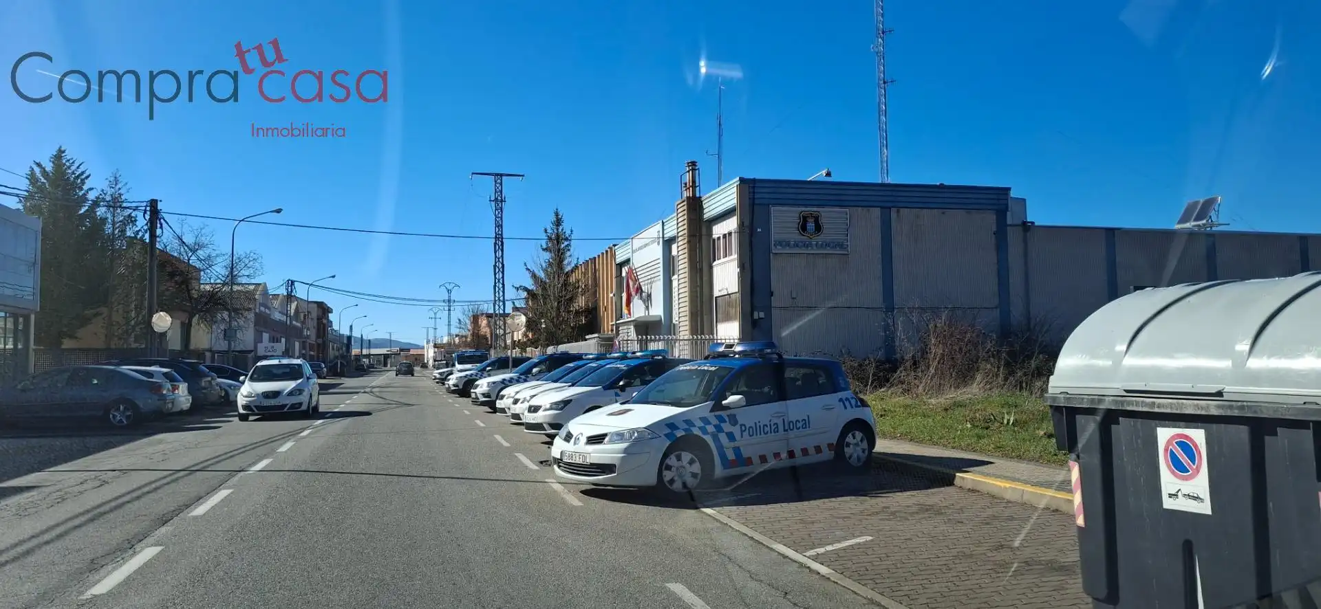 Industriegebäude zur Miete in El Cerro - Carretera de San Rafael, imagen 9