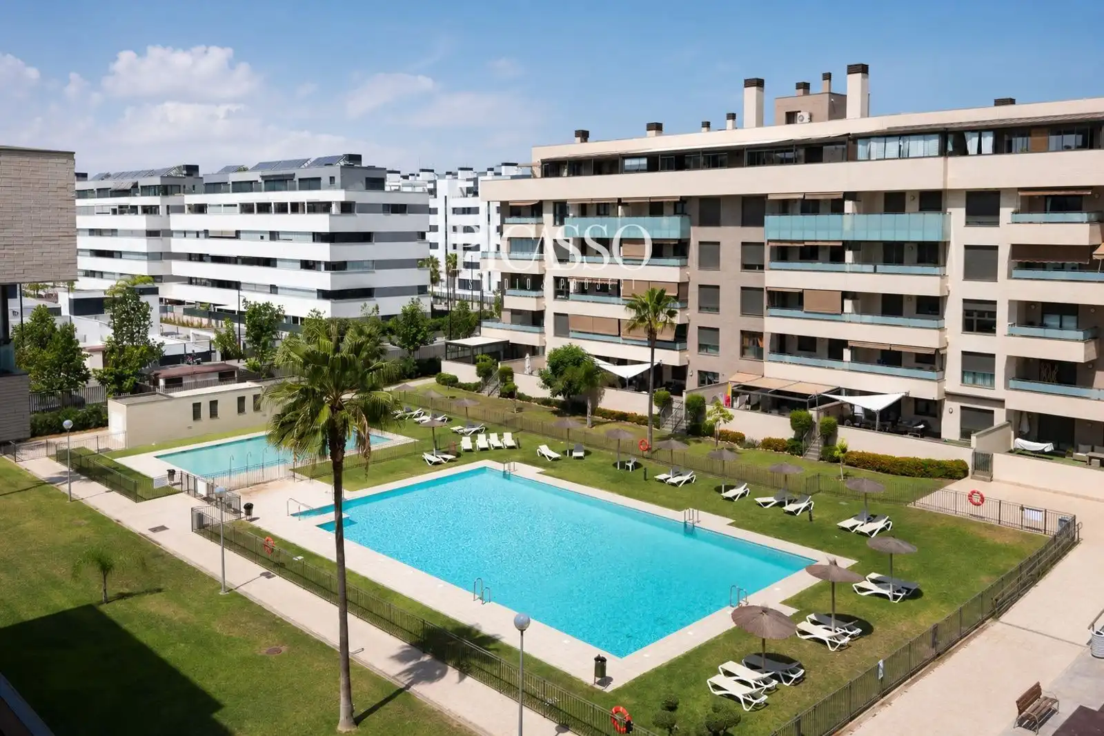 Exterior view of Flat for rent in Torremolinos  with Air Conditioner, Heating and Terrace