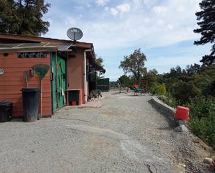 Vista exterior de Finca rústica en venda en Tordera amb Jardí privat