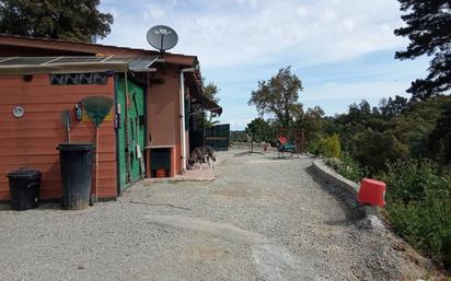Exterior view of Country house for sale in Tordera  with Private garden