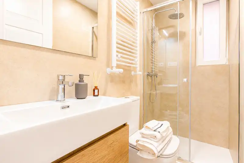 Baño de Piso de alquiler en Ciudad Lineal
