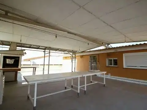 Terrassa de Casa o xalet en venda en Mejorada del Campo, Madrid