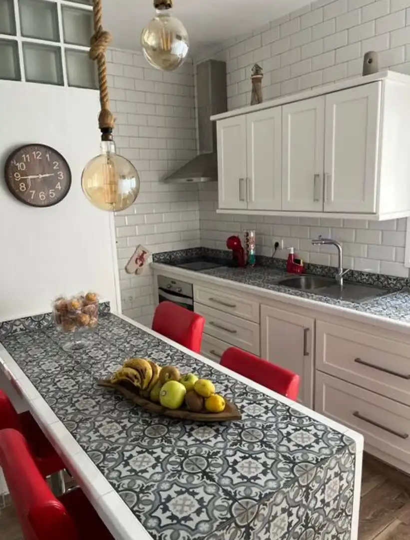 Kitchen of Houses for sale in Arico  with Terrace