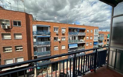 Exterior view of Flat for sale in San Sebastián de los Reyes