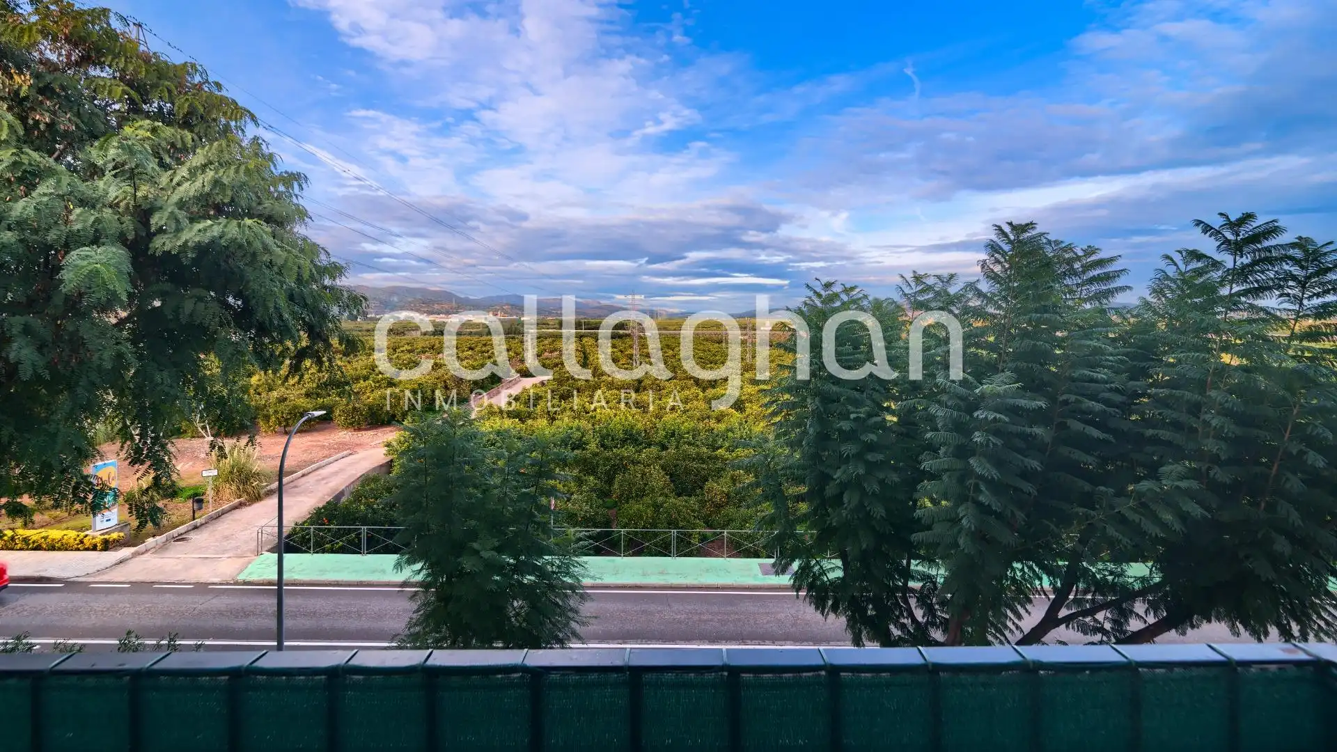 Terrace of Flat for sale in Faura  with Air Conditioner and Balcony