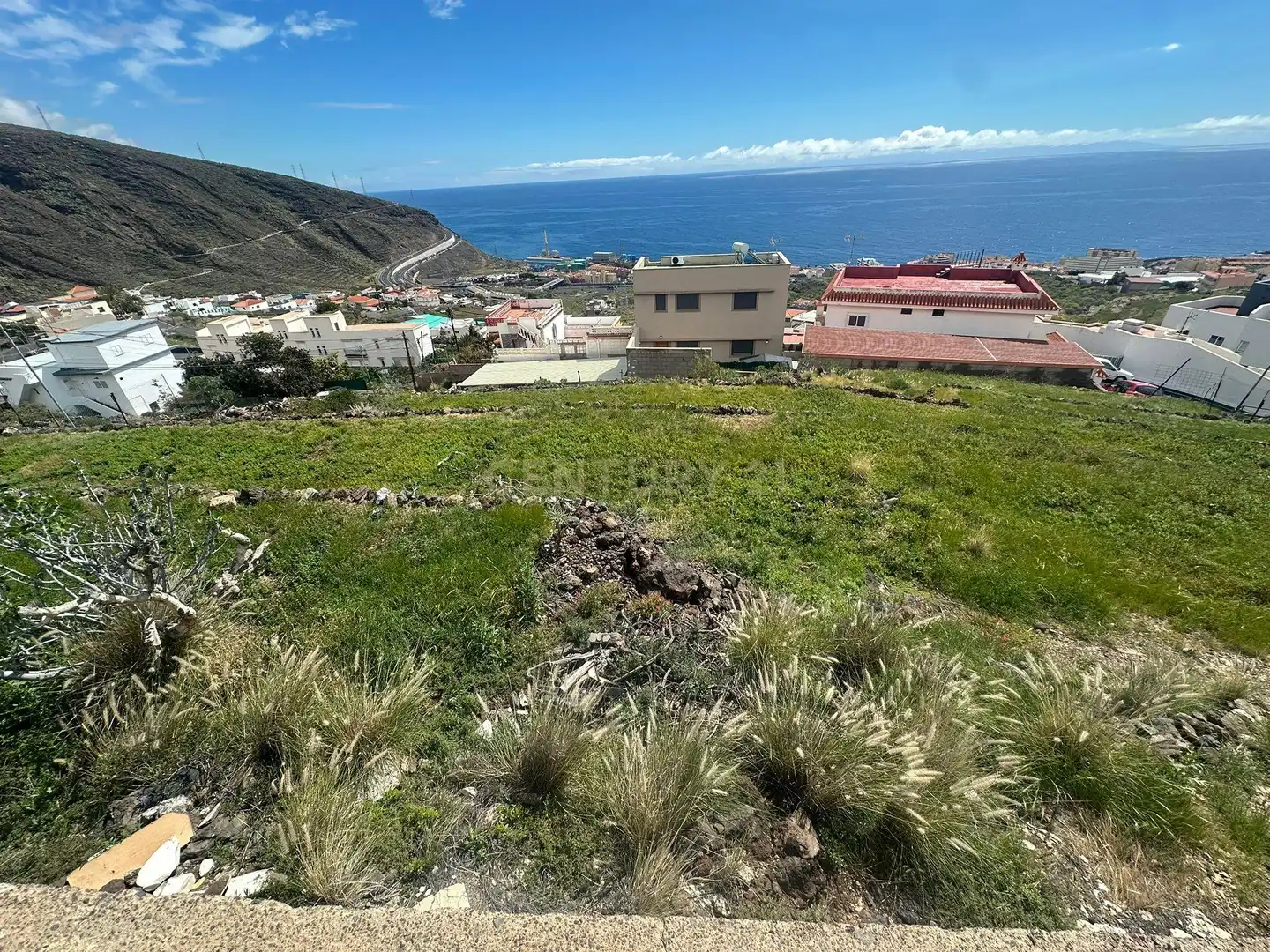 Wohnbaugrundstück zum Verkauf in C. La Victoria, Igueste de Candelaria, Spain 13