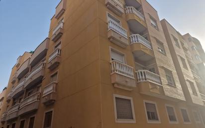 Exterior view of Flat for sale in El Ejido  with Terrace