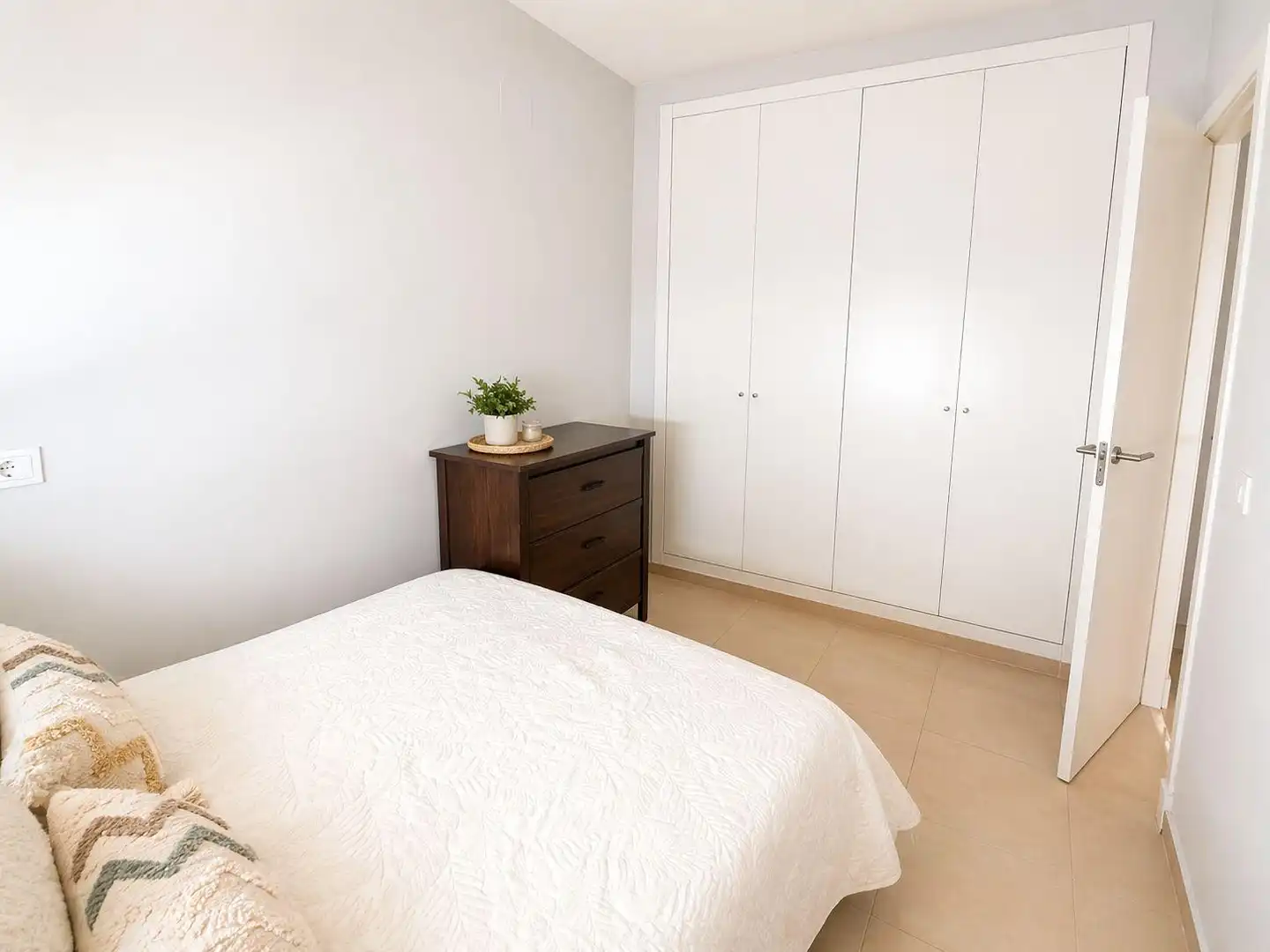 Habitación de Dúplex en venta en Arcos de la Frontera con Aire acondicionado, Terraza y Trastero