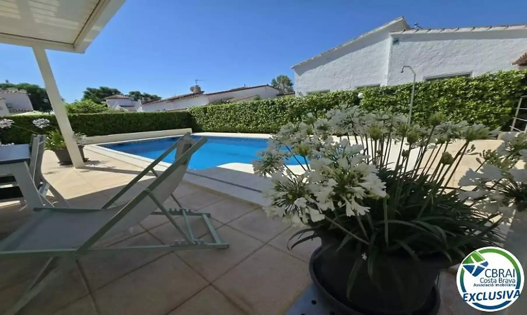 Casa amb piscina en venda a Carrer Montseny 82, imagen 22
