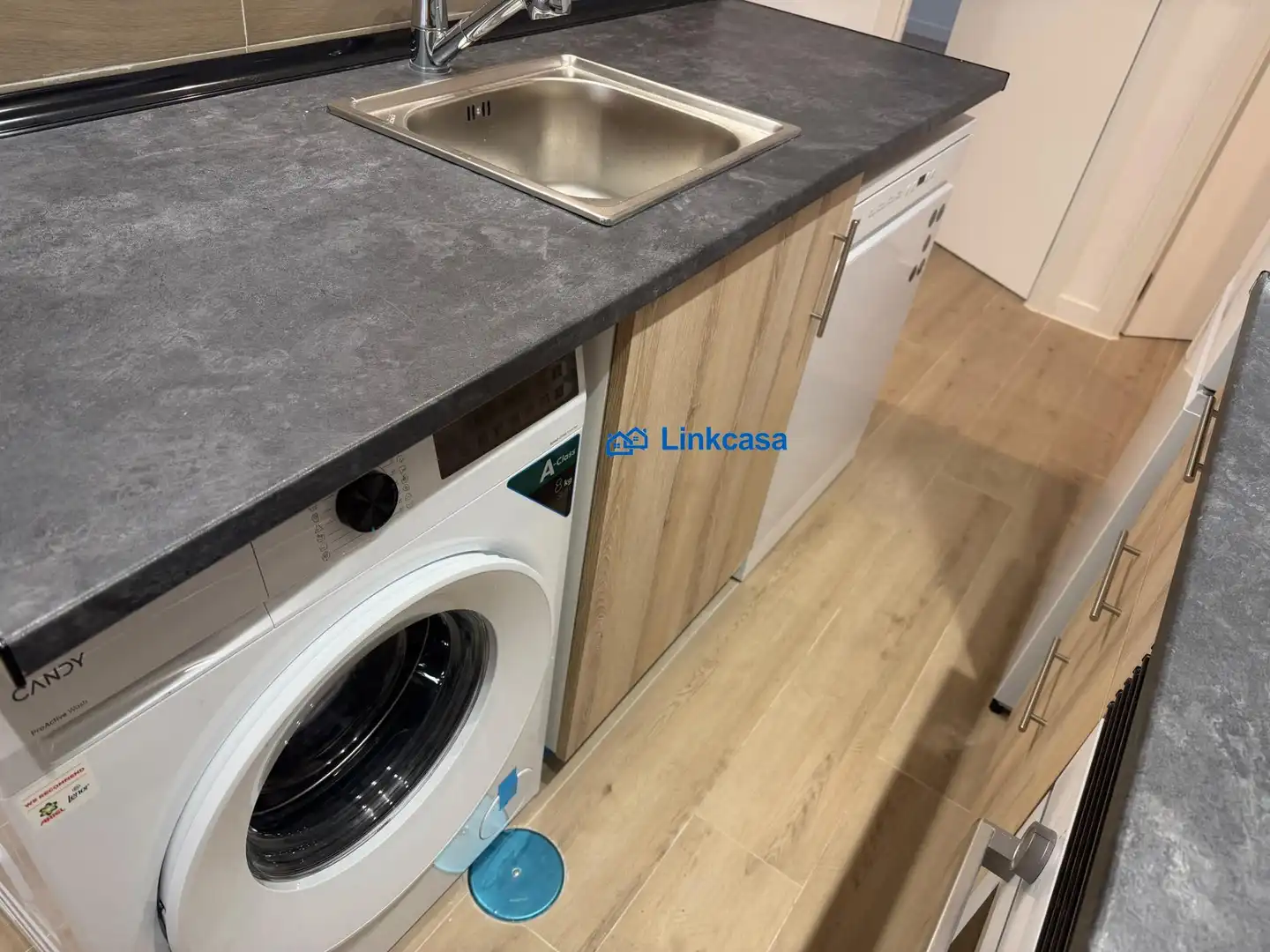 Cocina de Piso en venta en Usera