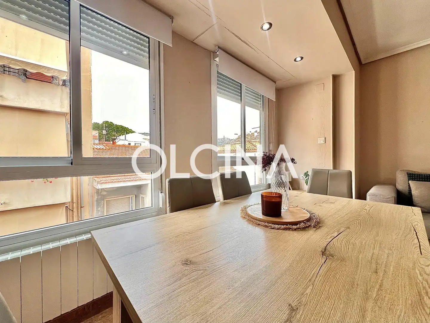 Comedor de Piso en venta en Ibi con Aire acondicionado y Calefacción