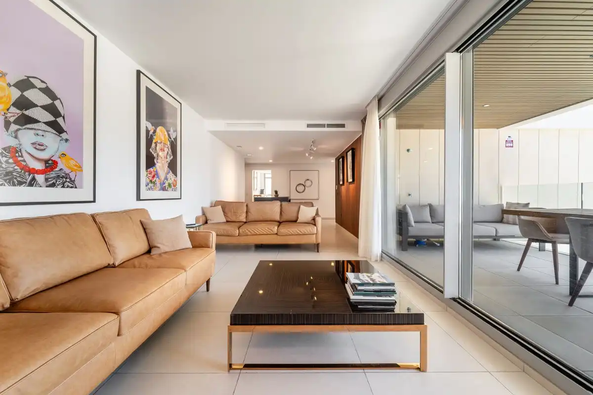 Piso con ascensor en venta en Elviria - Cabopino, imagen 6