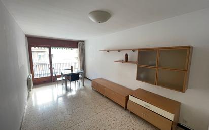 Wohnzimmer von Wohnung zum verkauf in Sant Joan de les Abadesses mit Heizung, Abstellraum und Ofen