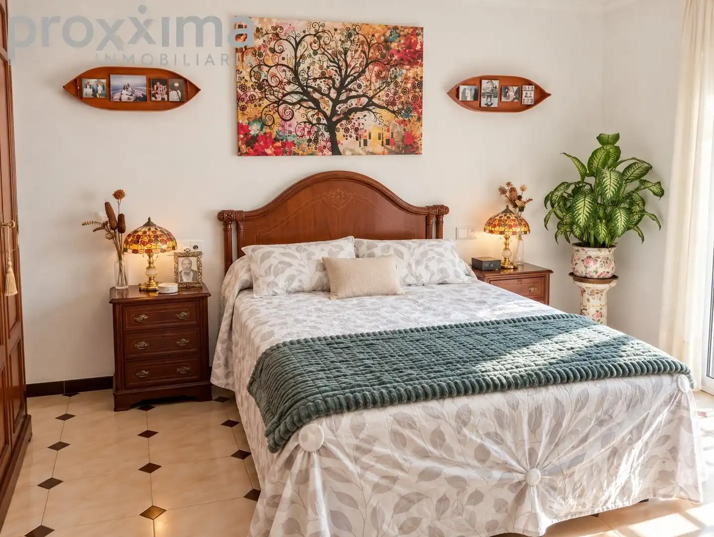 Dormitori de Casa o xalet en venda en Sevilla amb Balcó