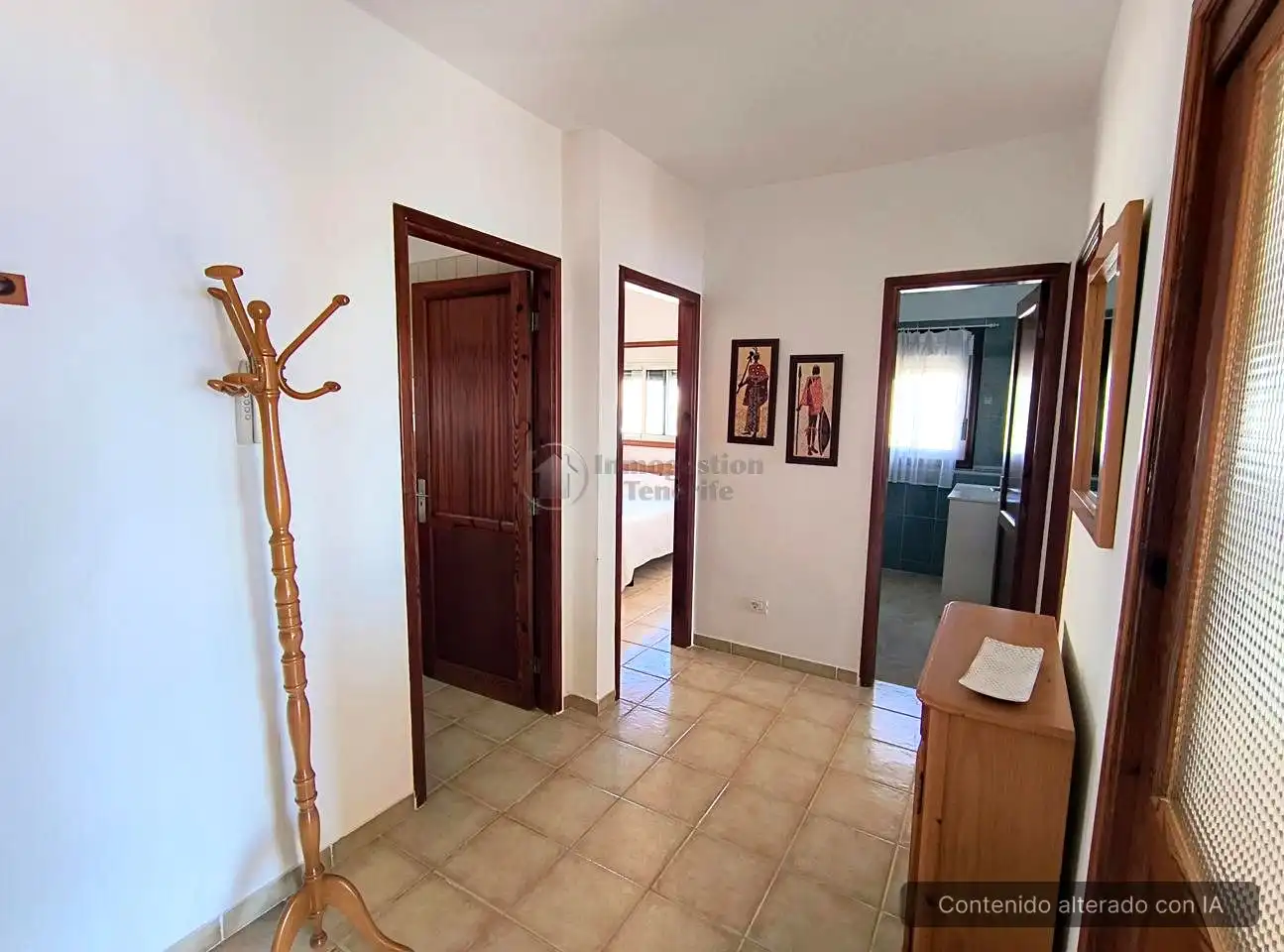 Flat for rent in Arona  with Furnished and Balcony