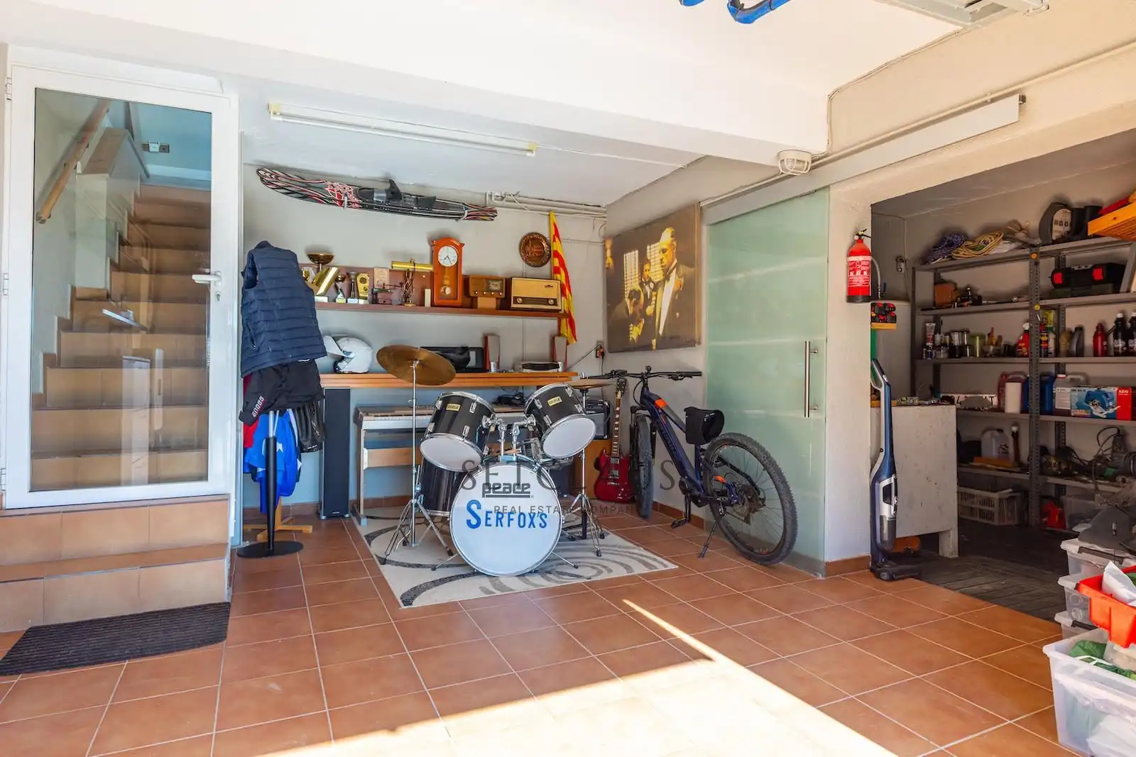Casa o chalet en venta en Teià con Aire acondicionado, Calefacción y Jardín privado