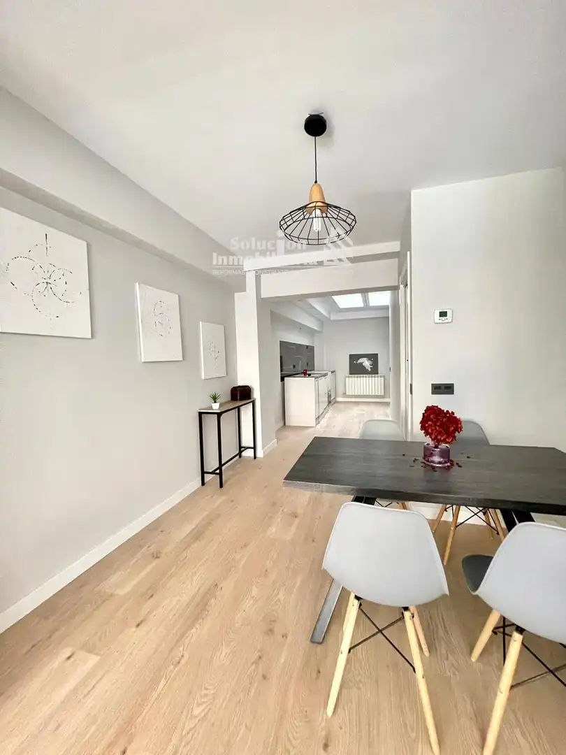 Vista exterior de Apartamento en venta en Salamanca con Calefacción y Trastero