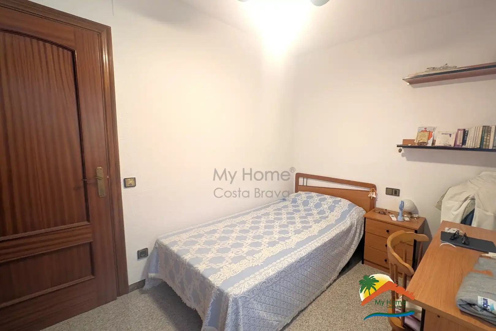 Bedroom of Houses for sale in Blanes  with Heating, Private garden and Terrace