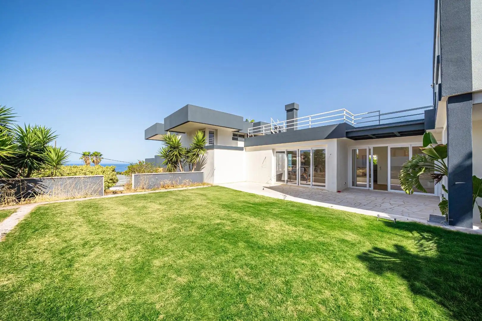 Exterior view of Houses for sale in Llucmajor  with Air Conditioner, Heating and Private garden