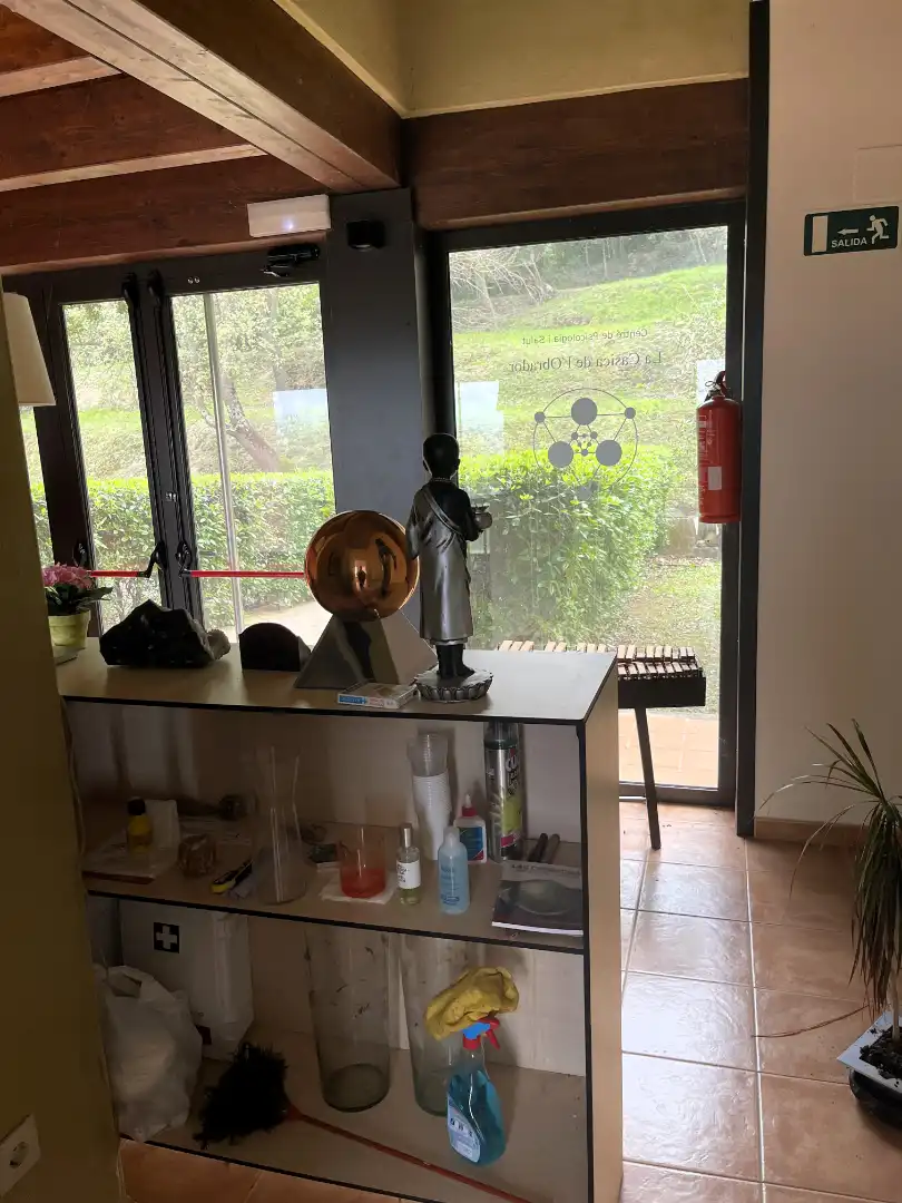 Finca rústica en venda en Mieres (Girona) amb Calefacció, Parquet i Terrassa