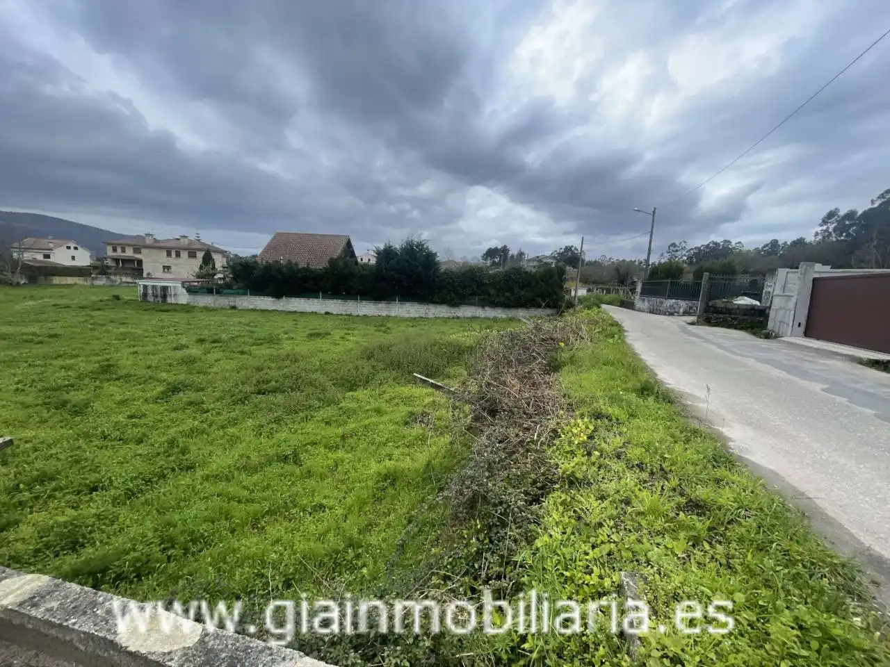 Land for sale in Redondela