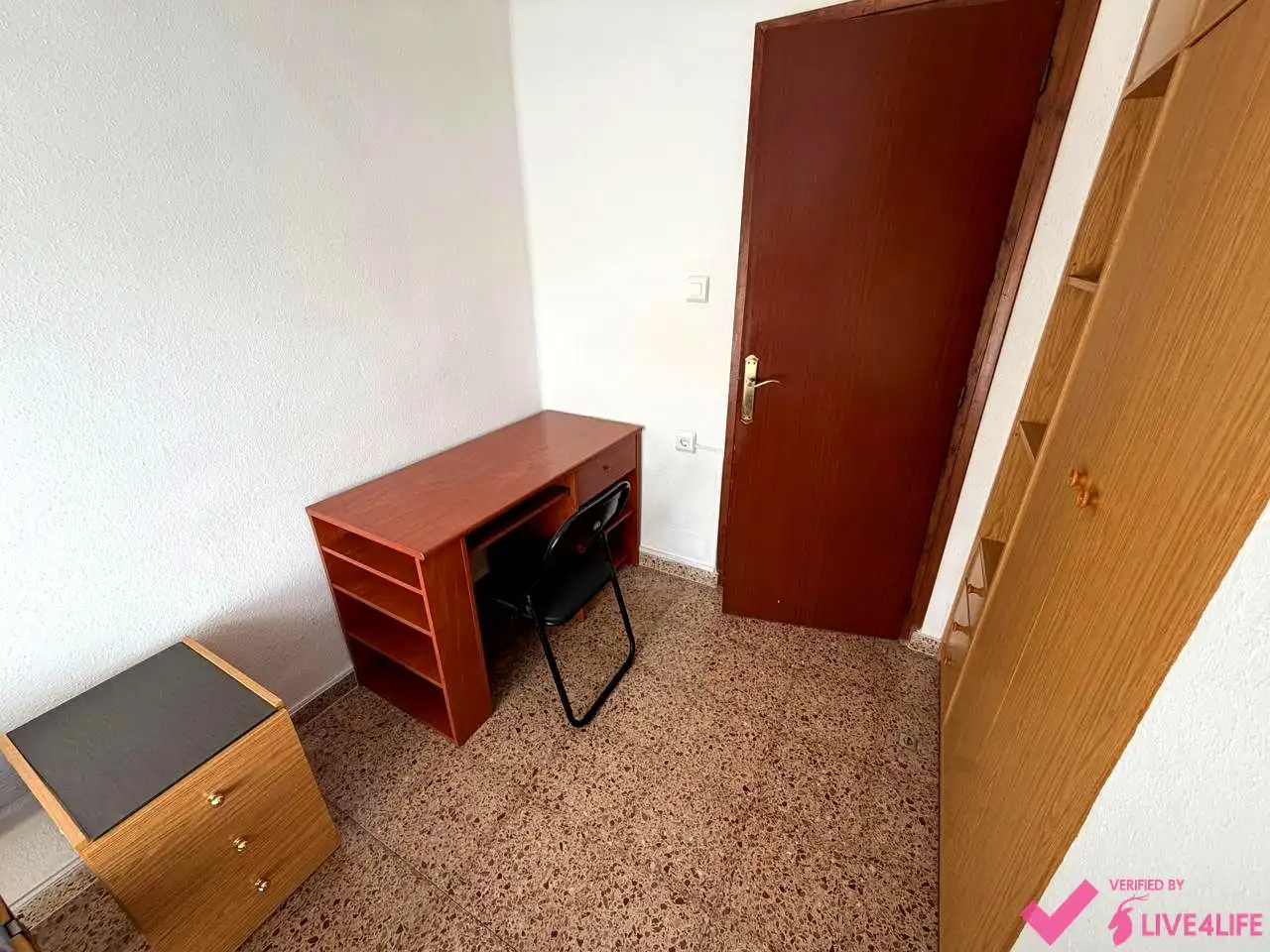 Flat with lift to rent in Avinguda de Blasco Ibáñez, imagen 13