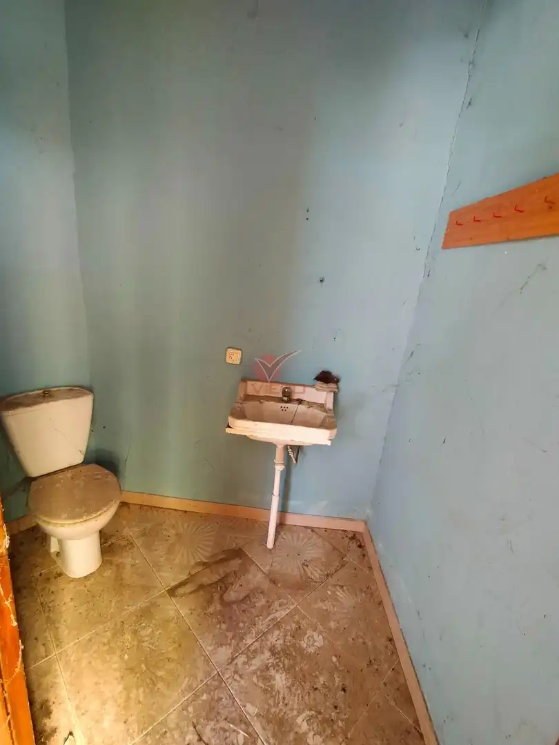Badezimmer von Haus oder Chalet zum Verkauf in Honrubia mit Privatgarten