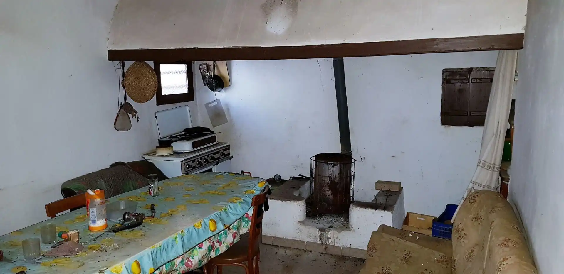 Cocina de Casa o chalet en venta en Aledo con Terraza y Trastero