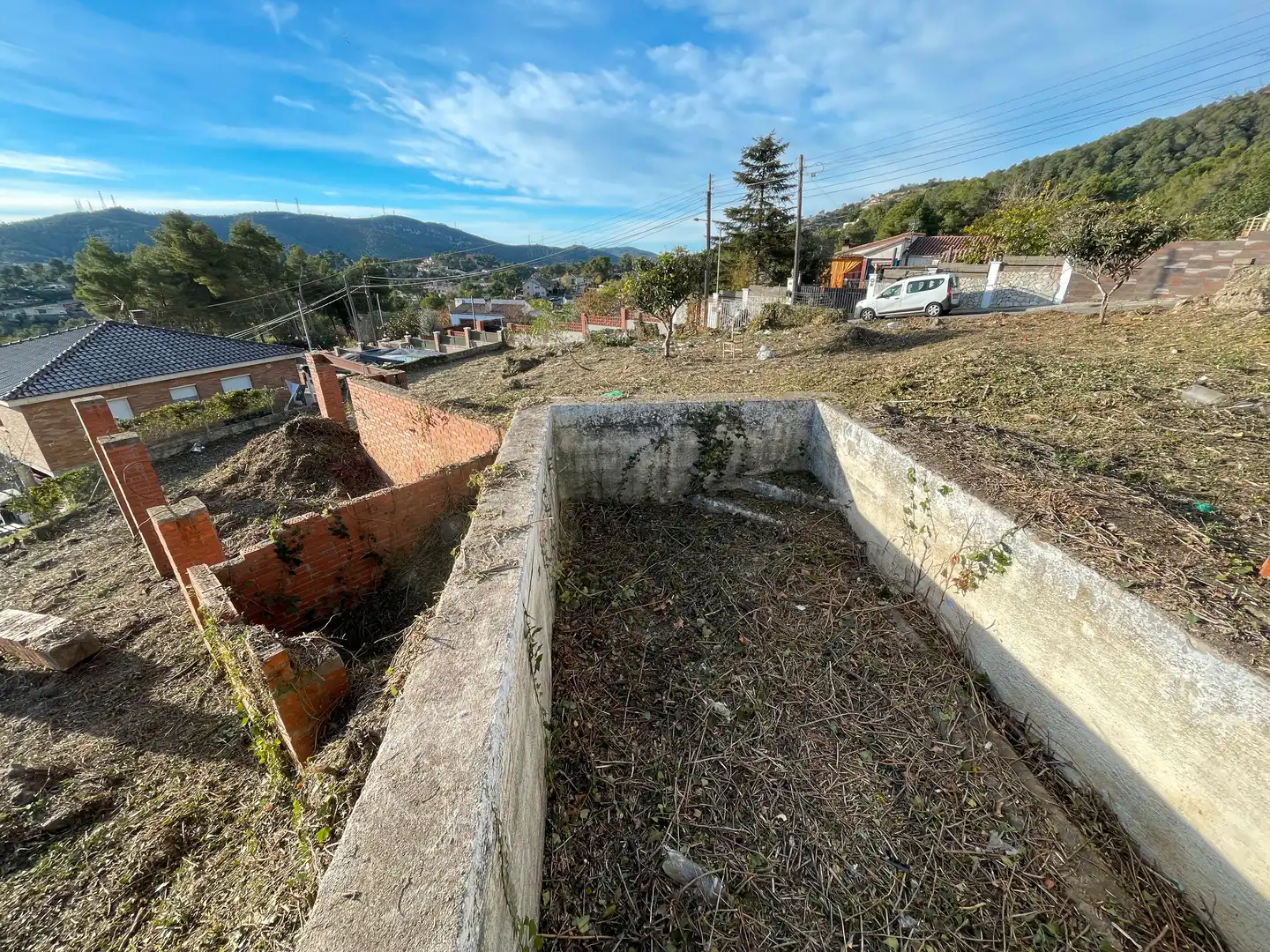 Residencial en venta en Vallirana