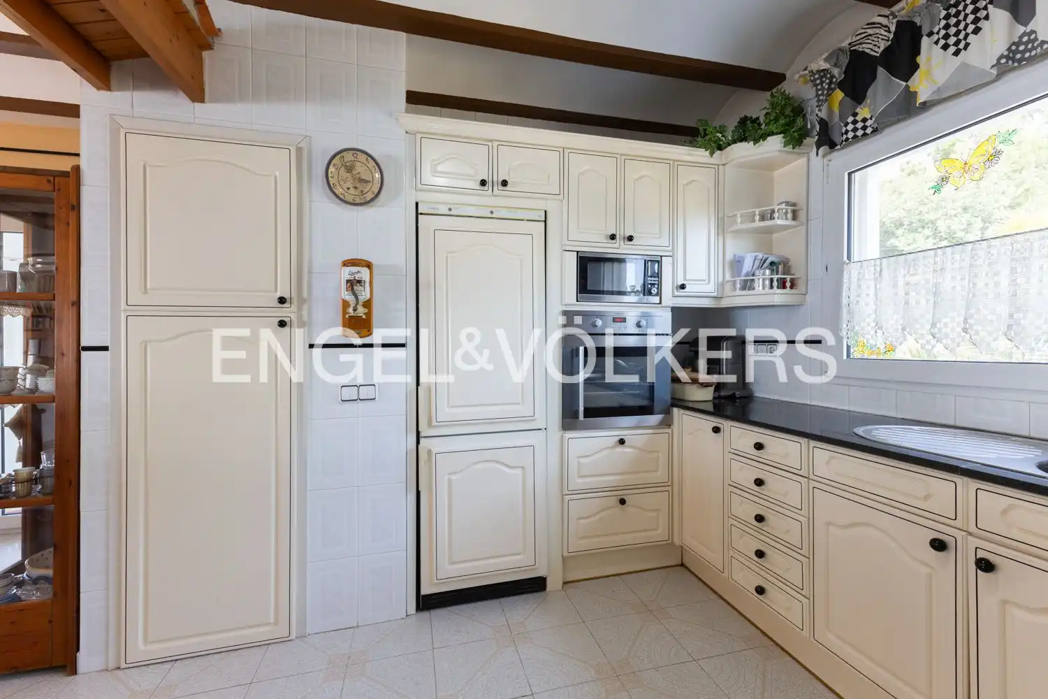 Cocina de Casa o chalet en venta en Alcalà de Xivert con Calefacción, Jardín privado y Terraza