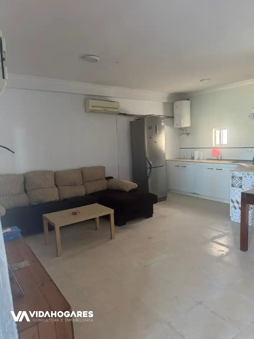 Sala d'estar de Finca rústica en venda en Rota