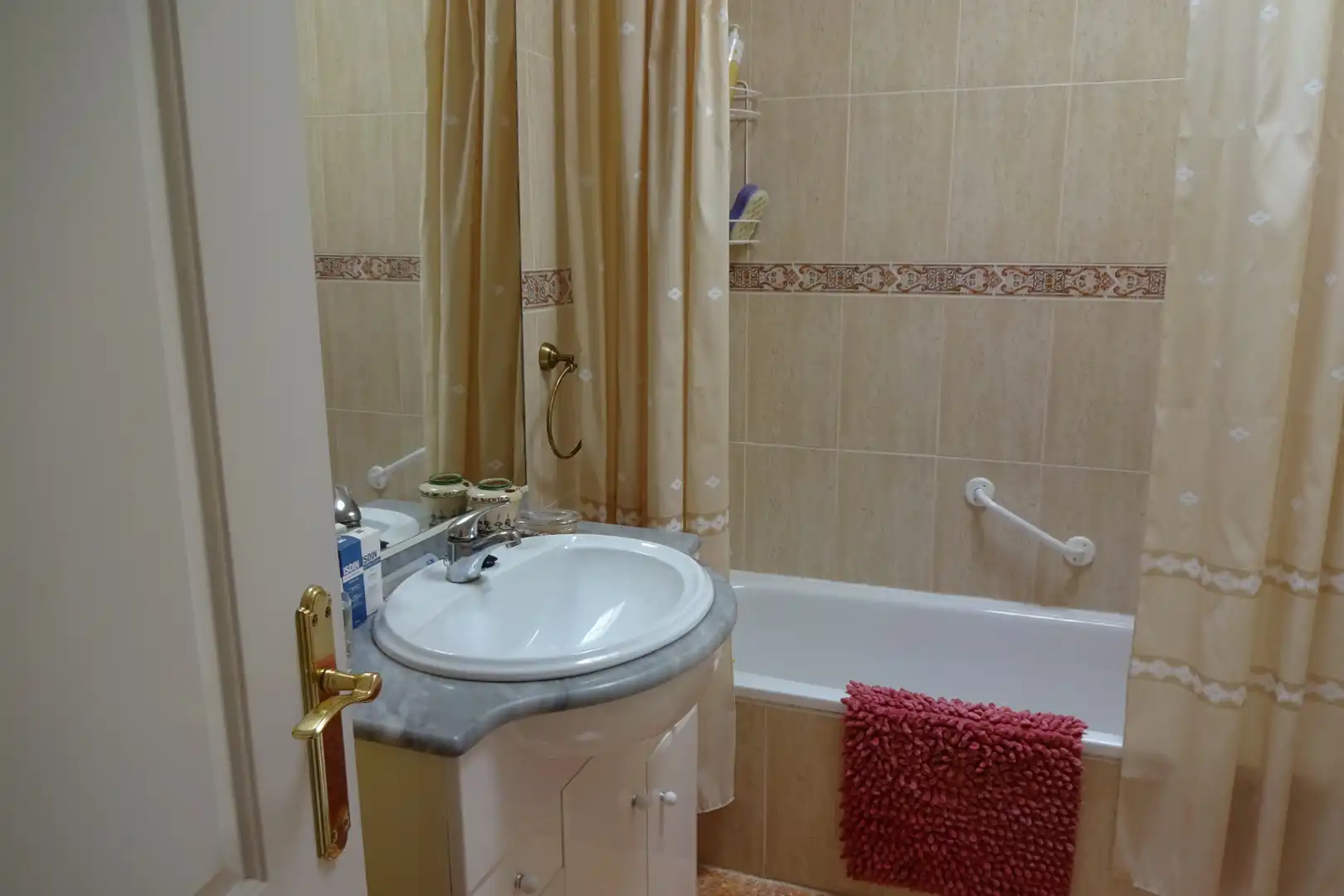 Baño de Casa o chalet en venta en Vera con Aire acondicionado, Calefacción y Terraza