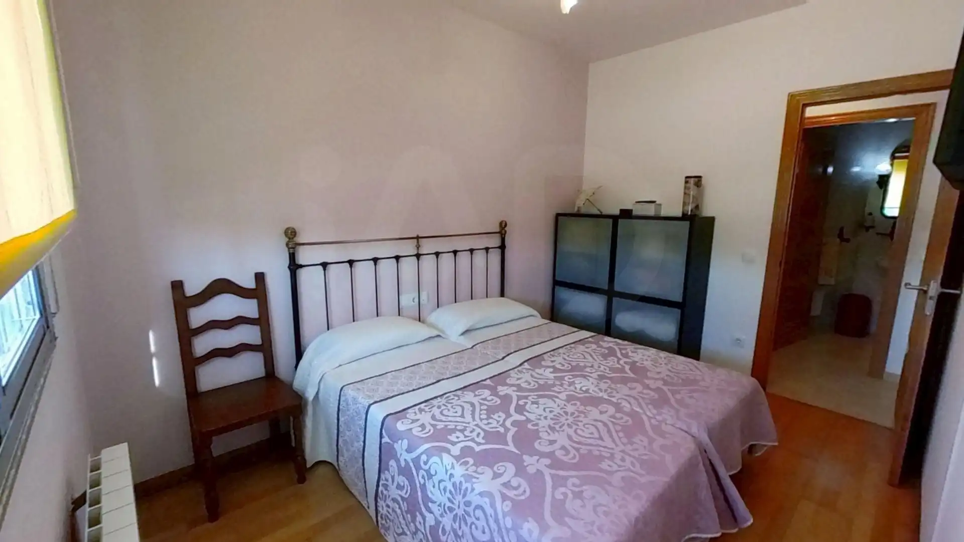 Dormitori de Pis en venda en Cubelles amb Aire condicionat, Calefacció i Terrassa