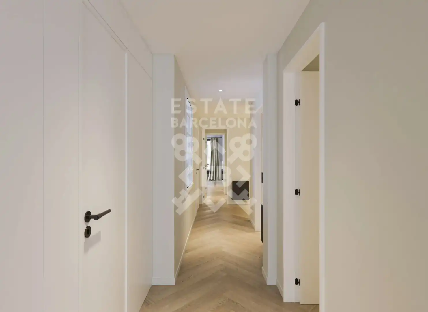 Appartamento con terrazza in vendita a Carrer de Còrsega, imagen 17