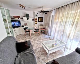 Living room of Duplex for sale in Lorca  with Air Conditioner