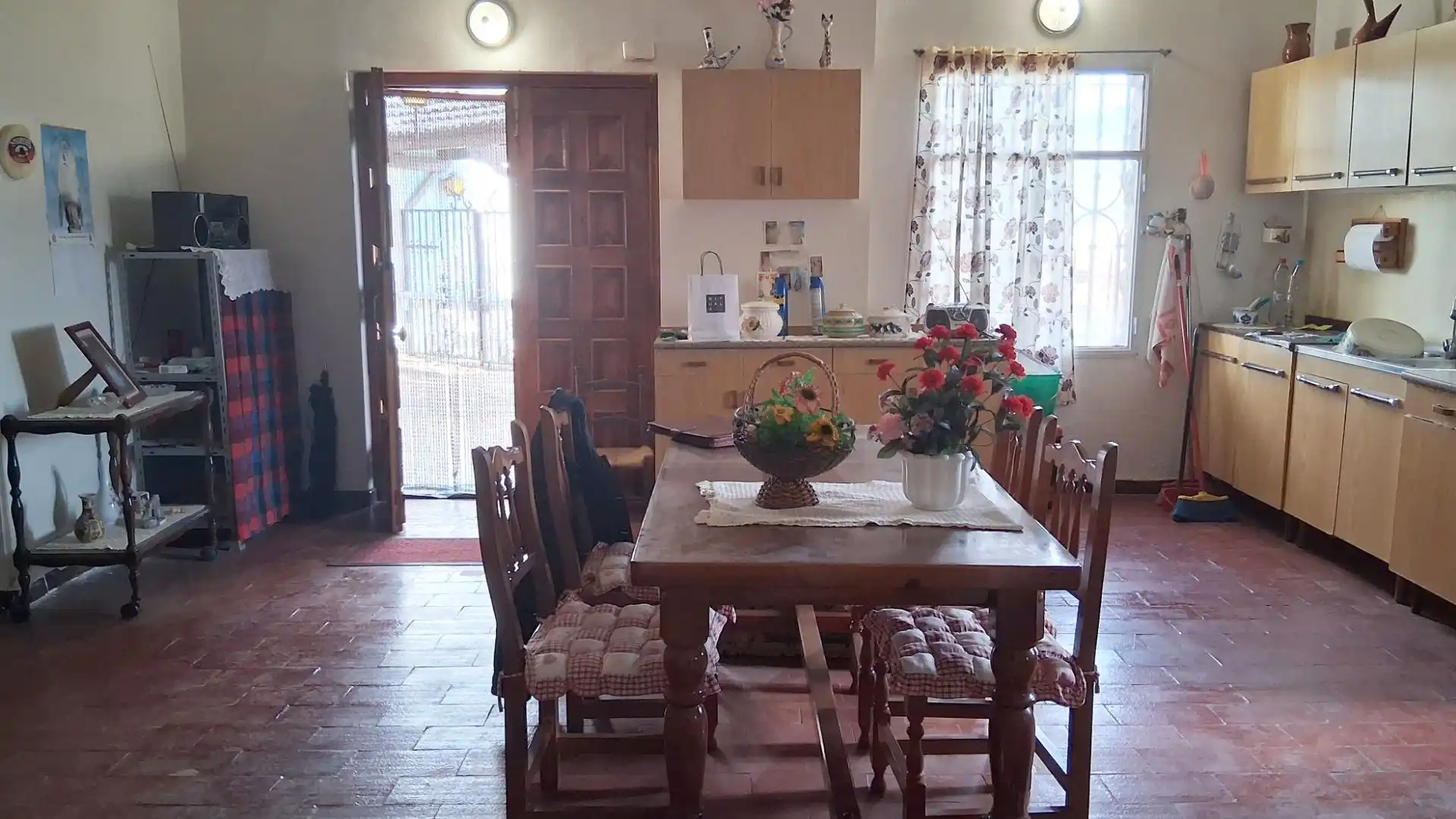 Comedor de Casa o chalet en venta en Sotoserrano con Calefacción, Terraza y Trastero