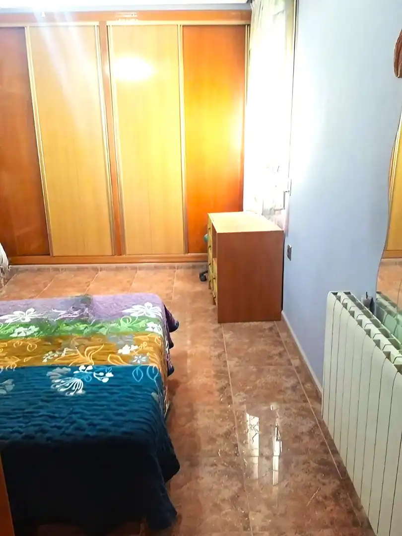 Dormitori de Casa o xalet en venda en Murcia amb Aire condicionat, Jardí privat i Terrassa