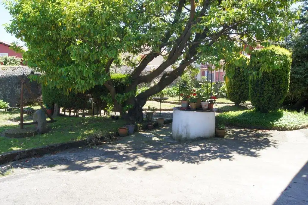 Vista exterior de Casa o chalet en venta en Muros de Nalón con Calefacción y Amueblado