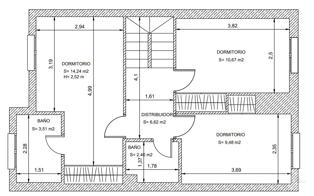 Haus oder Chalet zum Verkauf in Las Rozas de Madrid mit Schwimmbad